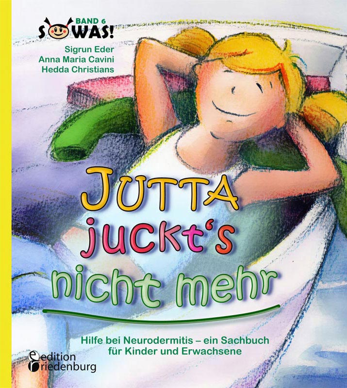 Jutta juckt’s nicht mehr