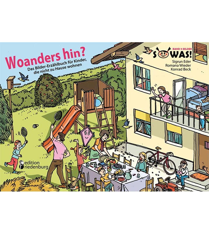 Woanders hin?