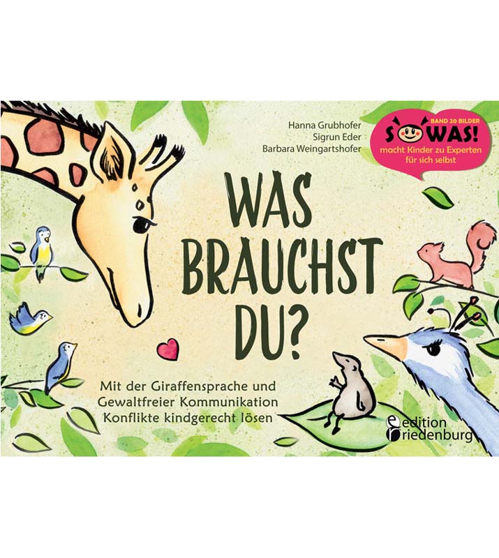 Was brauchst du?