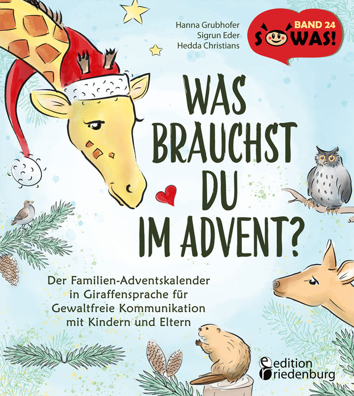 Was brauchst du im Advent?