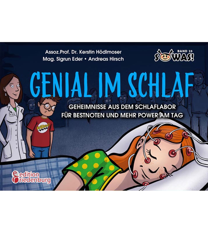 Genial im Schlaf