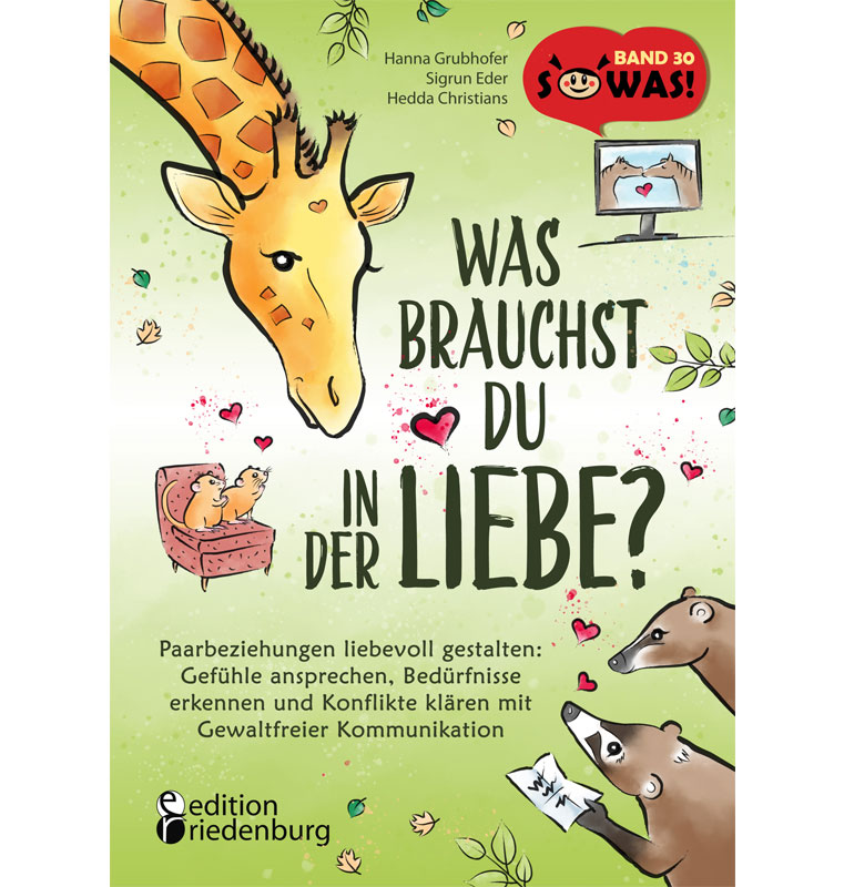 Was brauchst du in der Liebe?