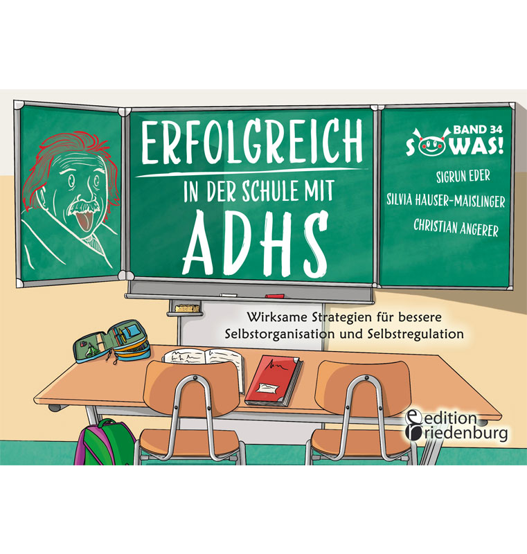 Erfolgreich in der Schule mit ADHS